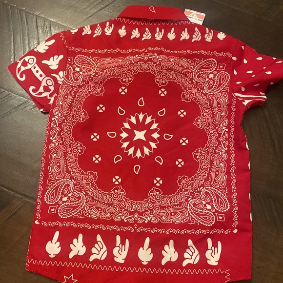 English laundry button down - Picture 4 of 5